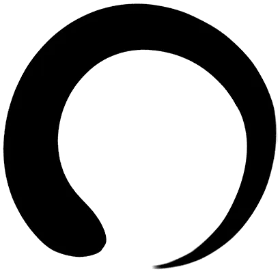 Enso symbol